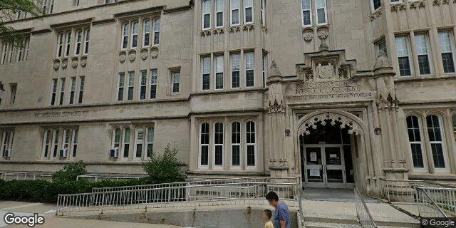 5841 S. Maryland Ave MC0985, the largest Hospital (General Medical & Surgical) we have a photo of