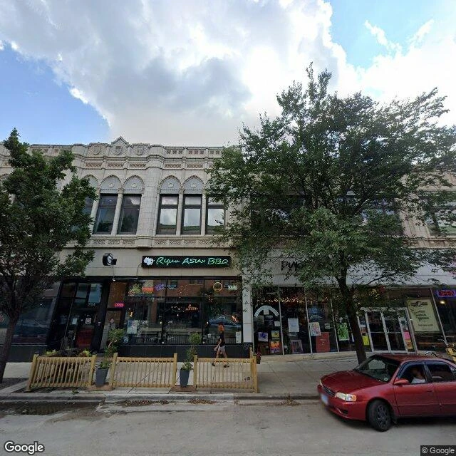 2758-2768 N Milwaukee Ave