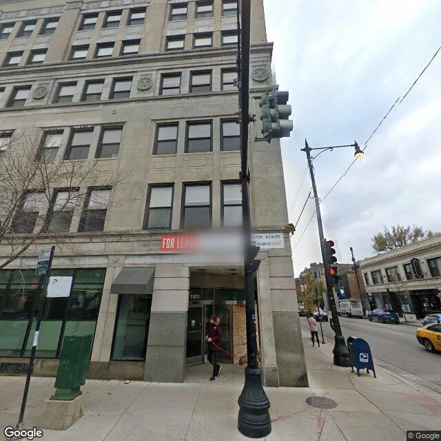 1001  W BELMONT AVE