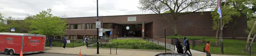 MARTIN LUTHER KING COMMUNITY CENTER
