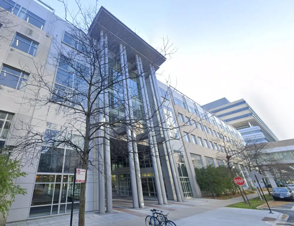 Gordon Center for Integrative Science (GCIS), the largest Laboratory we have a photo of